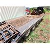 Image 30 : Great Northern Trailer Works 3-Axle Gooseneck Trailer w/ Ramps   227" x 96" (contents not included)