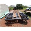Image 3 : Great Northern Trailer Works 3-Axle Gooseneck Trailer w/ Ramps   227" x 96" (contents not included)