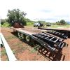 Image 4 : Great Northern Trailer Works 3-Axle Gooseneck Trailer w/ Ramps   227" x 96" (contents not included)