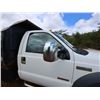 Image 28 : 2005 Ford F450 Super Duty Truck w/ Dump Bed, 169704 Miles, Lic. 180KBT (Starts & Runs - See Video)