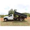 Image 48 : 2005 Ford F450 Super Duty Truck w/ Dump Bed, 169704 Miles, Lic. 180KBT (Starts & Runs - See Video)