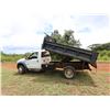Image 49 : 2005 Ford F450 Super Duty Truck w/ Dump Bed, 169704 Miles, Lic. 180KBT (Starts & Runs - See Video)