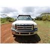 Image 4 : 2005 Ford F450 Super Duty Truck w/ Dump Bed, 169704 Miles, Lic. 180KBT (Starts & Runs - See Video)