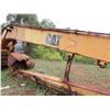 Image 16 : CAT Caterpillar EL240B Hydraulic Track Excavator w/ Bucket (Starts & Runs - See Video)