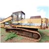 Image 4 : CAT Caterpillar EL240B Hydraulic Track Excavator w/ Bucket (Starts & Runs - See Video)