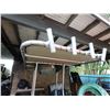 Image 7 : Boat T-top or Custom-Built Canopy Structure w/ Rod Holders 23" x 35" x 83"H