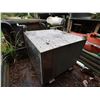 Image 2 : Fuel Tank With Pump 48" x 48" x 40"H