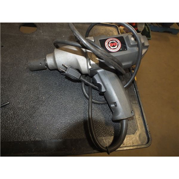Black & Deck Impact Wrench