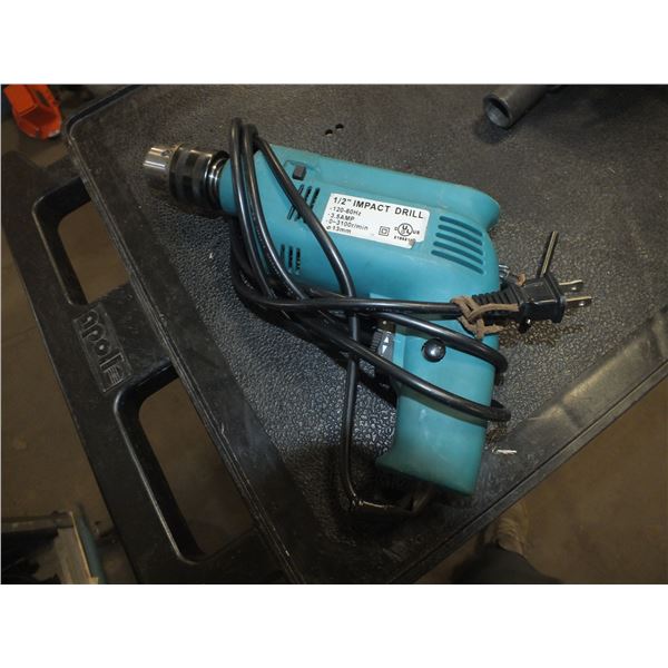 1/2" Impact Drill