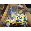 Image 1 : Box Of Bungie Cords & Tie Down  Straps