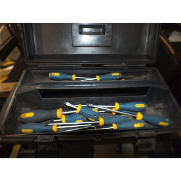 Tool Box w/ Contents