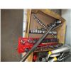 Image 1 : Box Of Sockets & Large Ratchet