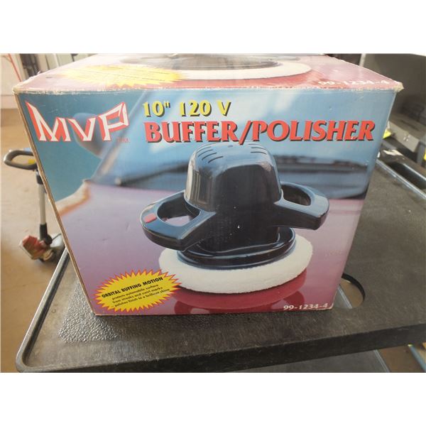 10" Buffer / Polisher