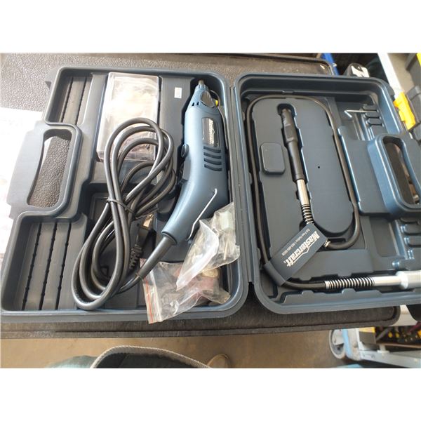 Mastercraft Rotary Tool Kit