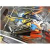 Image 2 : Bin Of Assorted Tools