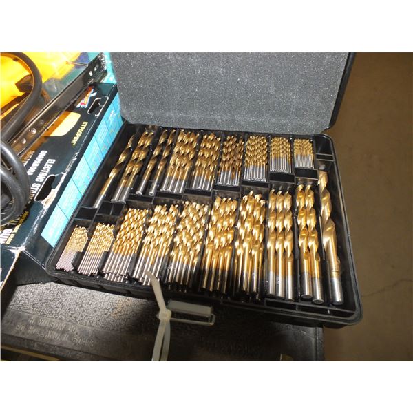 Mastercraft Drill bits