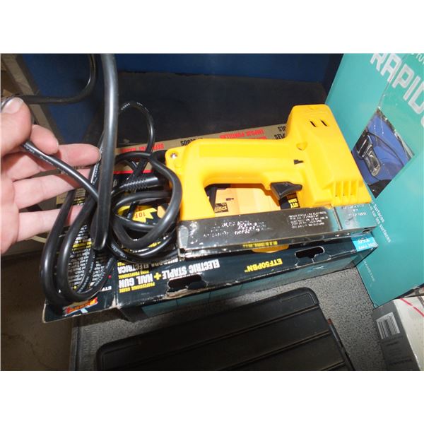 Electric Stapler