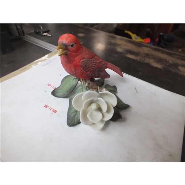 Summer Tanager By Lenox