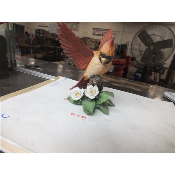 Female Cardinal By Lenox