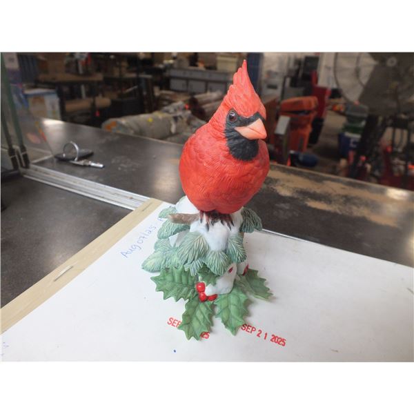 Christmas Cardinal By Lenox