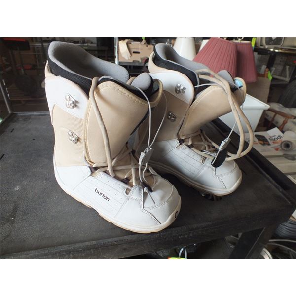 Burton Women's Snowboarding Boots