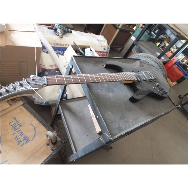 Vantage Electric Guitar