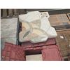 Image 4 : Two Pallets Of Assorted Tile