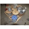 Image 1 : Pallet Of Assorted Wire Cable