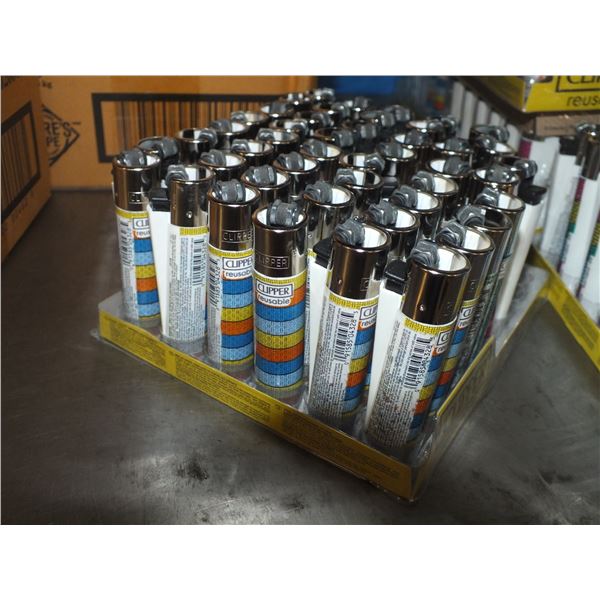 48 Reusable Lighters