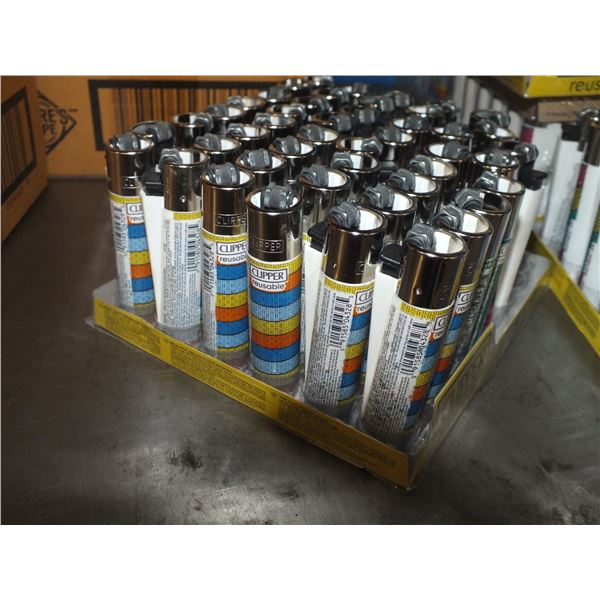 48 Reusable Lighters
