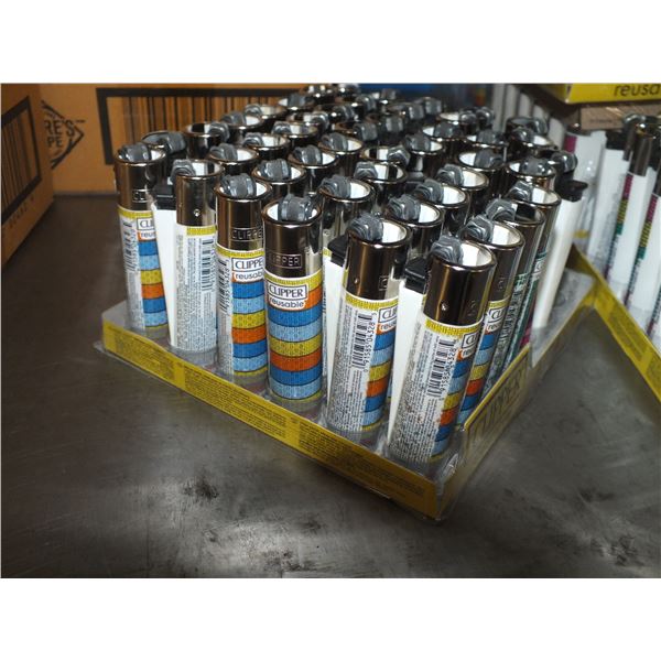 48 Reusable Lighters