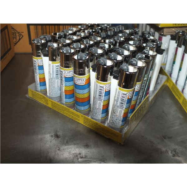 48 Reusable Lighters