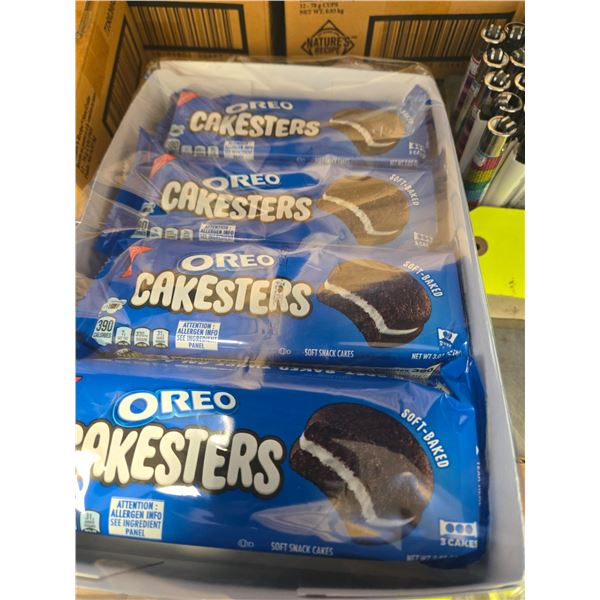 3 Packs Of Oreo Cupcakes