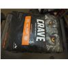 Image 1 : 1 Bag Of Crave Chicken Dog Food