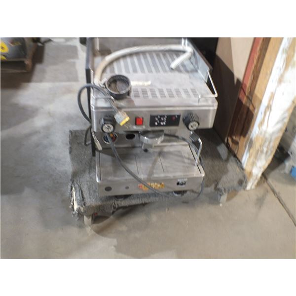 Wega Espresso Machine