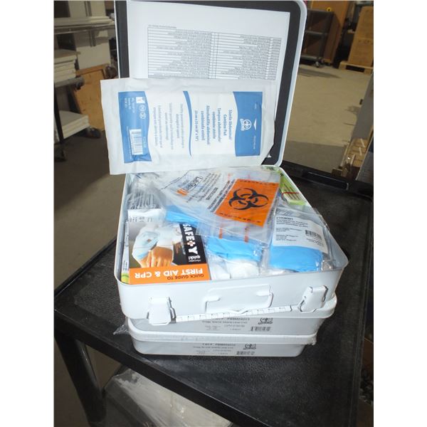 3 Small First Aid Kits