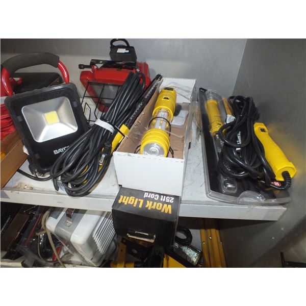 Job Light Lot