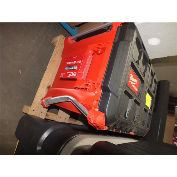 Milwaukee Packout Job Box