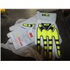Image 1 : 6 Pairs Of Cut X Work Gloves