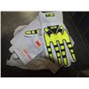 Image 1 : 6 Pairs Of Cut X Work Gloves
