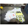 Image 1 : 6 Pairs Of Cut X Work Gloves