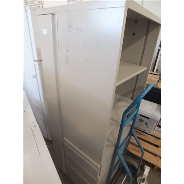 Metal Storage Cabinet