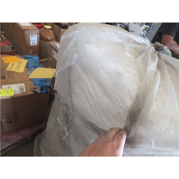 Large roll of Bubble Wrap