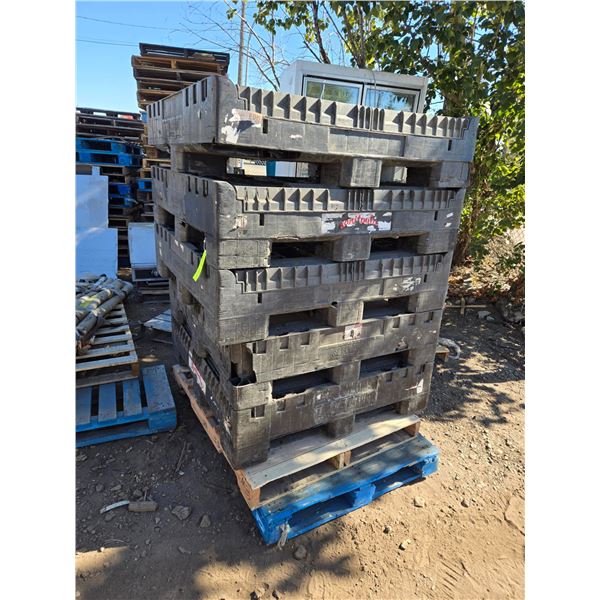 Plastic Pallets