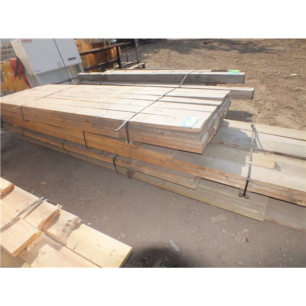 Lift Of Lumber