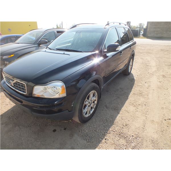 2007 XC90 Volvo AWD