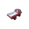 Image 2 : 70s pink Tonka truck approx 9" long