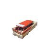 Image 2 : Vintage Ford station wagon friction toy, works, Mad in Japan, approx 11.5"