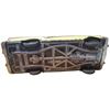 Image 4 : Vintage Ford station wagon friction toy, works, Mad in Japan, approx 11.5"