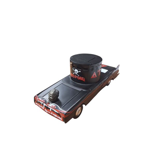 1:18 die cast Animal House Deathmobile by Racing Champions